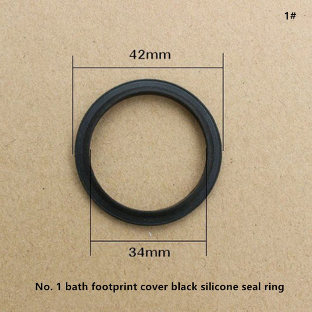 seals ring No. 1