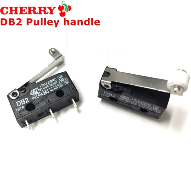 DB2C-A1RB Pulley H