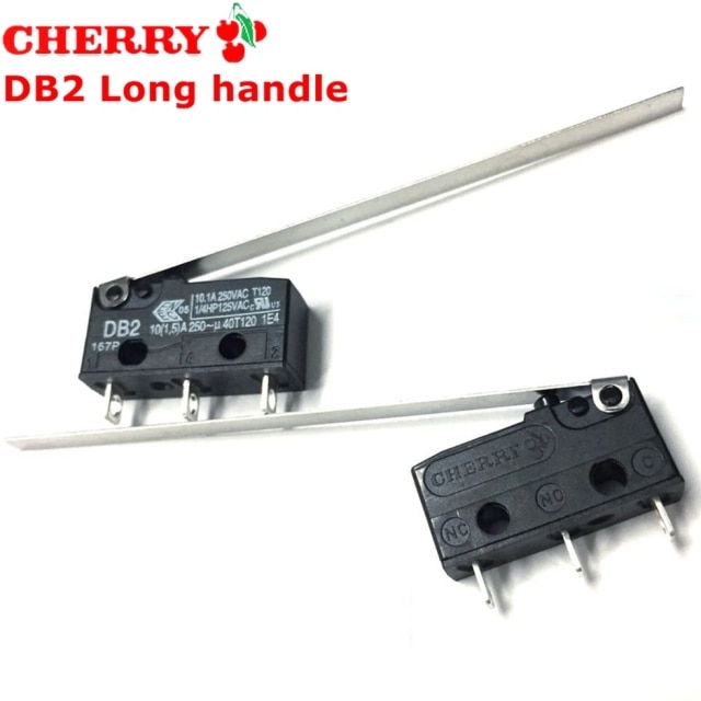 DB2 Long handle