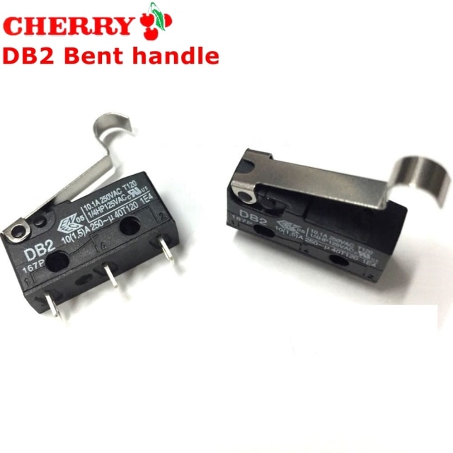 DB2 Bent handle