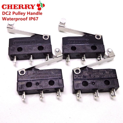 DC2C-A1RB Pulley H