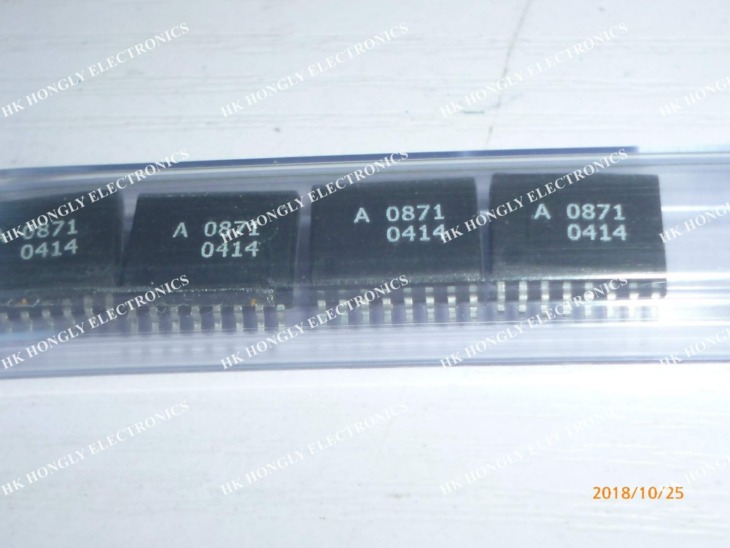 10Db Hcpl-0871 A 0871 Sop16 – FIXO.hu