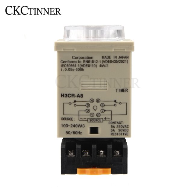 H3CR-A8