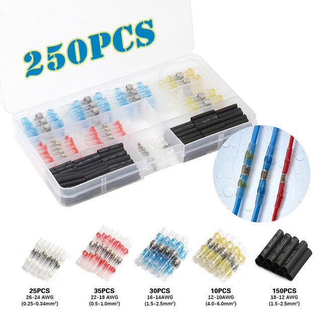 250Pcs