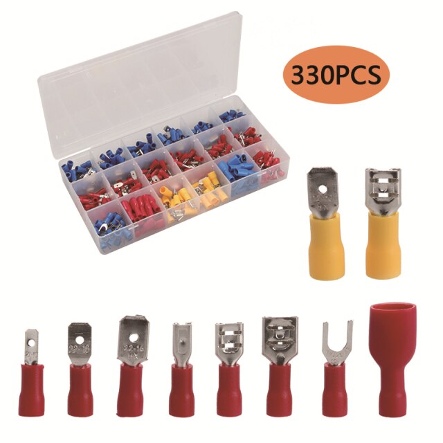 330Pcs