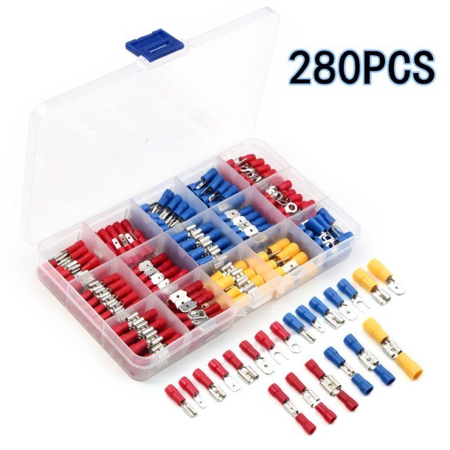 280Pcs
