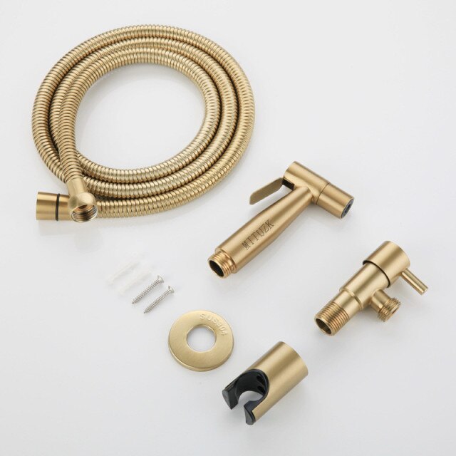 Bidet set