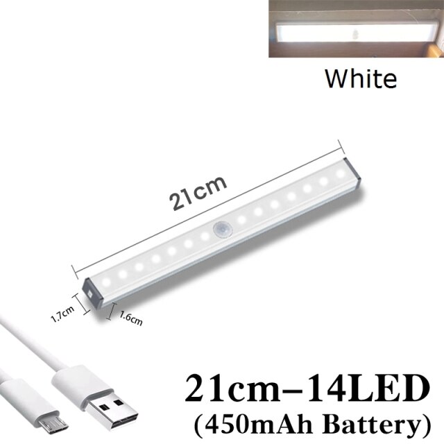 21cm White