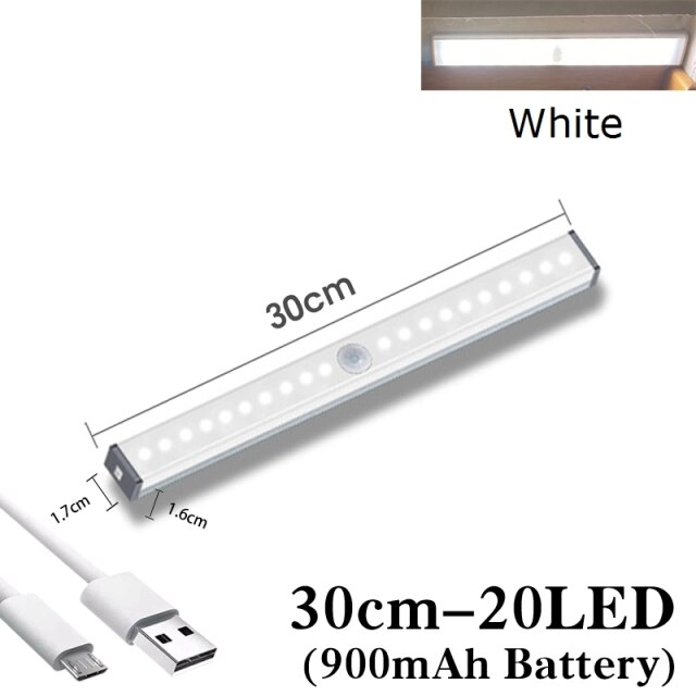 30cm white