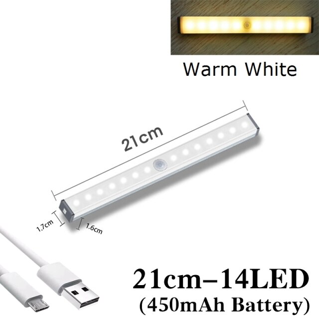 21cm Warm White