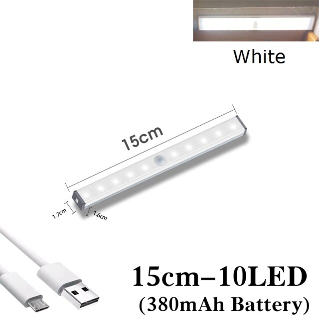 15cm White