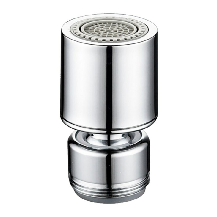 Perlator Mixer 360 Fokban Forgatható 2-Flow Vízcsap Mixer Adapter Aerator Víztakarékos ...
