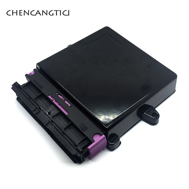 box with connector