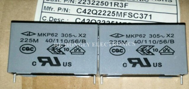MKP62 305V 225M