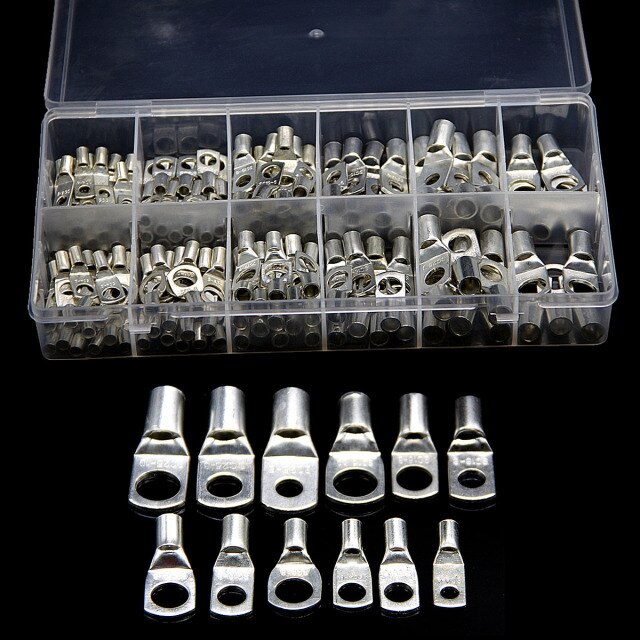 170PCS With Box