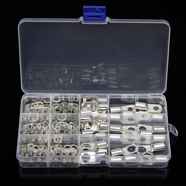 100Pcs With box