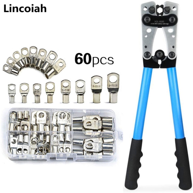 60pcs SC with HX-50B