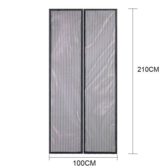 210x100 Black