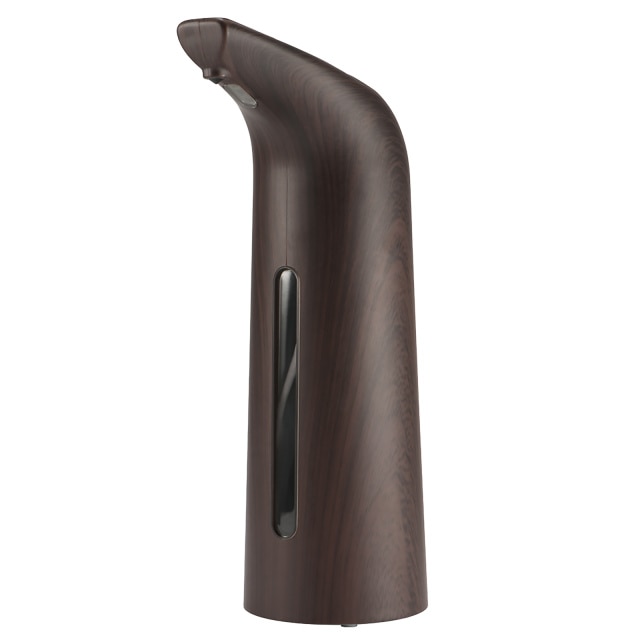Dark mahogany