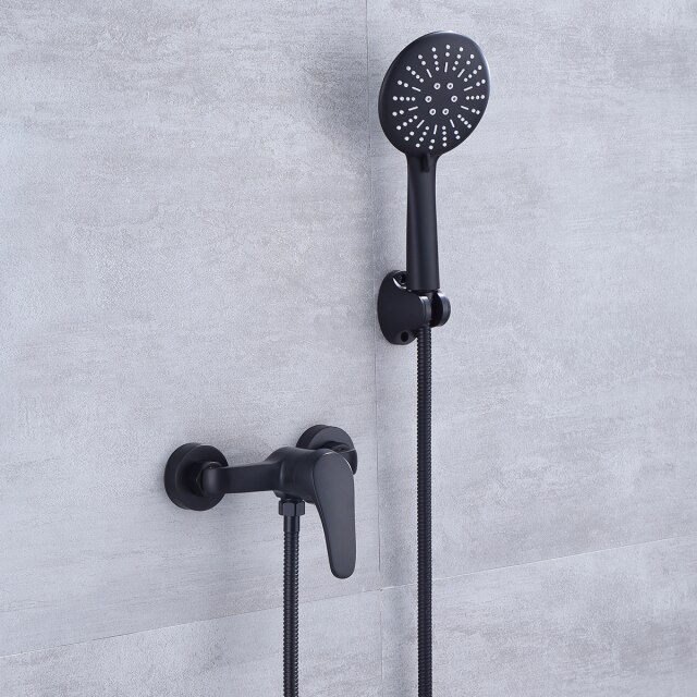 Shower Faucet A