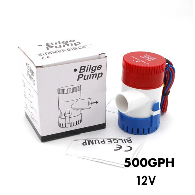 500GPH 12V
