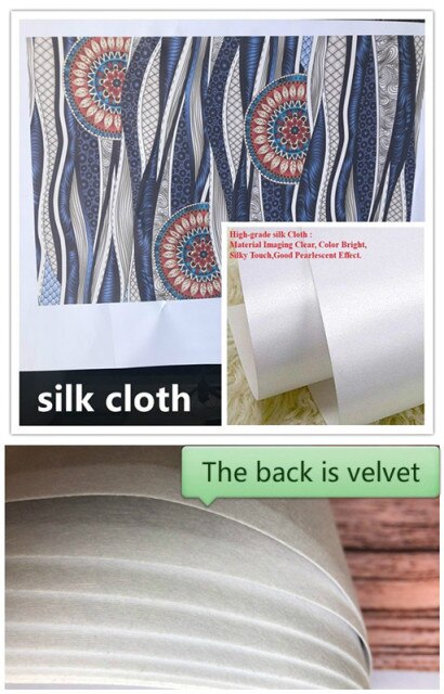 silk cloth material