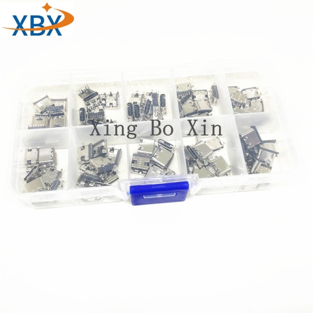 Type-C 100pcs