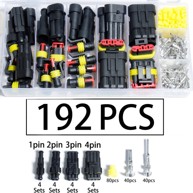 192PCS
