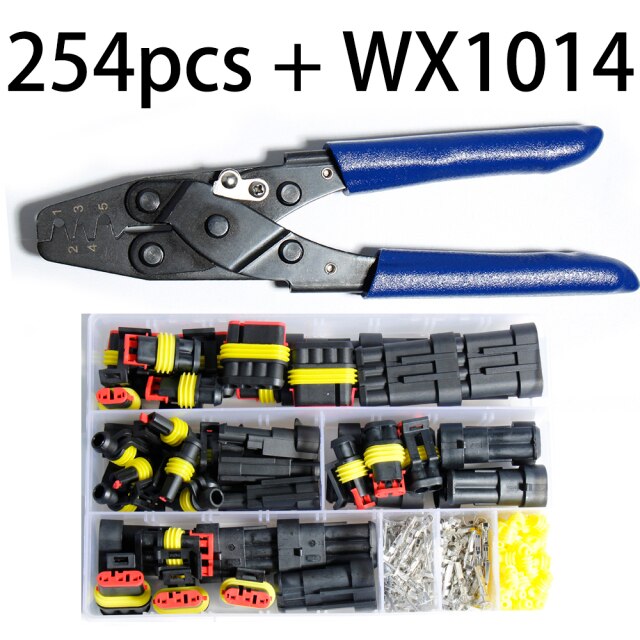 WX1014 254PCS