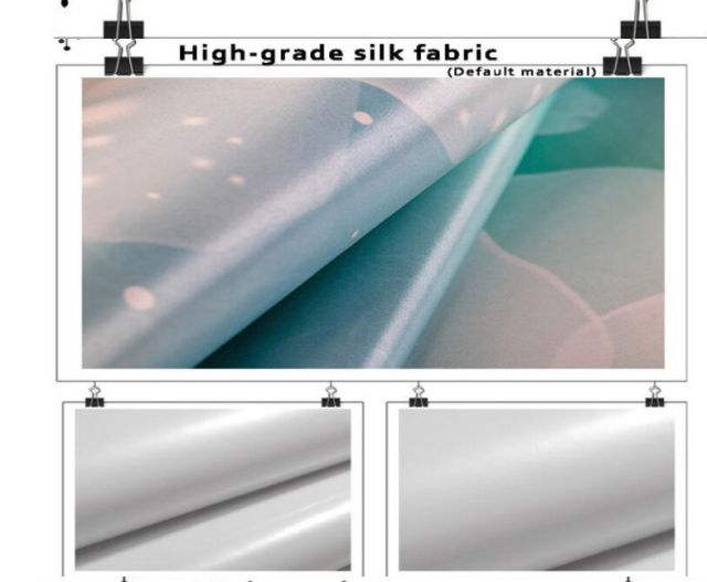 Silk Cloth
