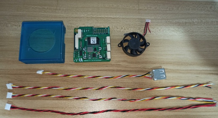 Raspberry-Pi-Image-Transmission-3b-Mini-FPV-Base-Edition-Set-OpenHD-EZ-Firmware