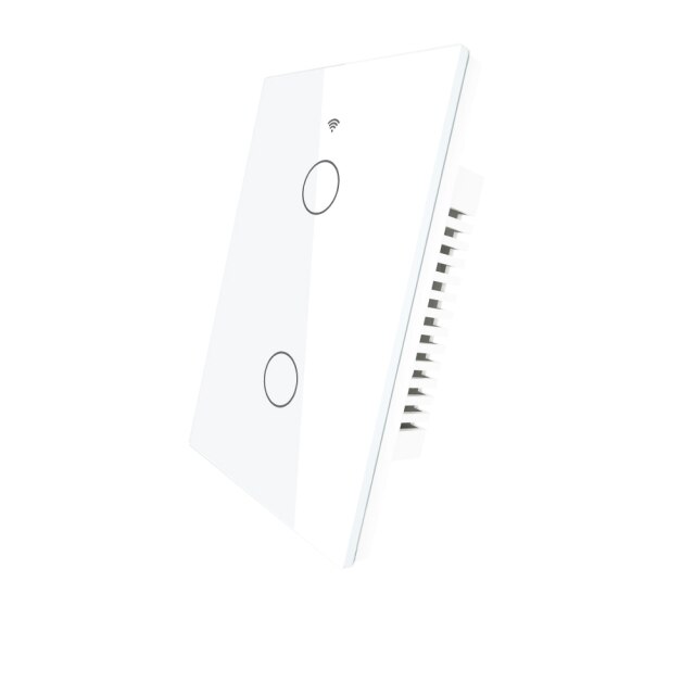 2 Gang White