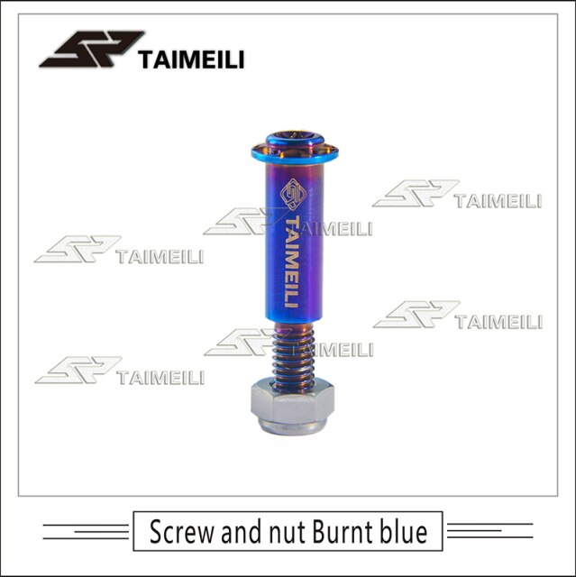 Burnt Blue