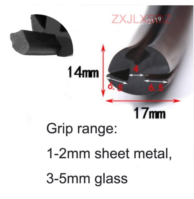 17x14mm