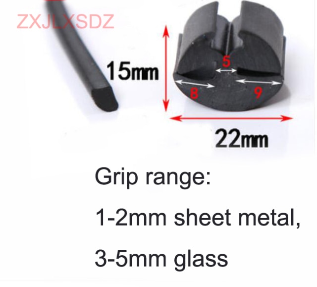 22x15mm