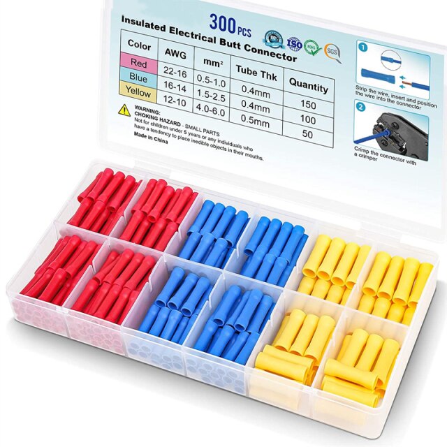300Pcs