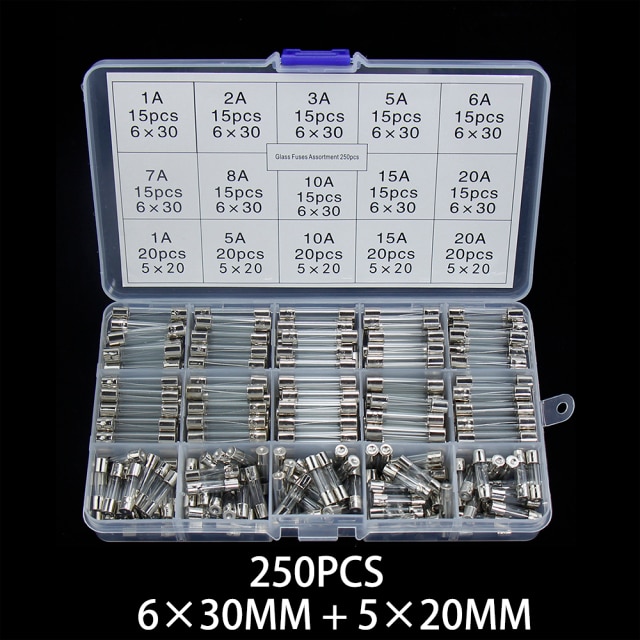 250pcs box