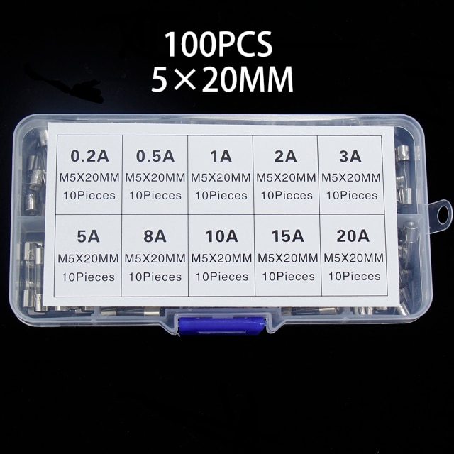 100pcs box