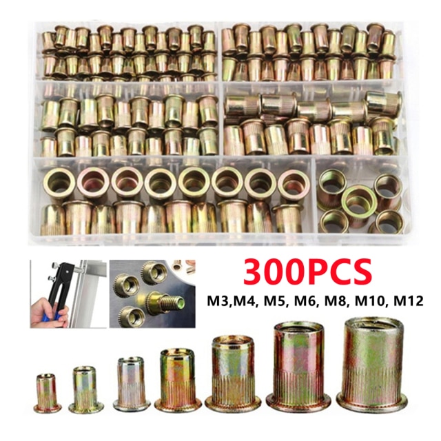 300Pcs