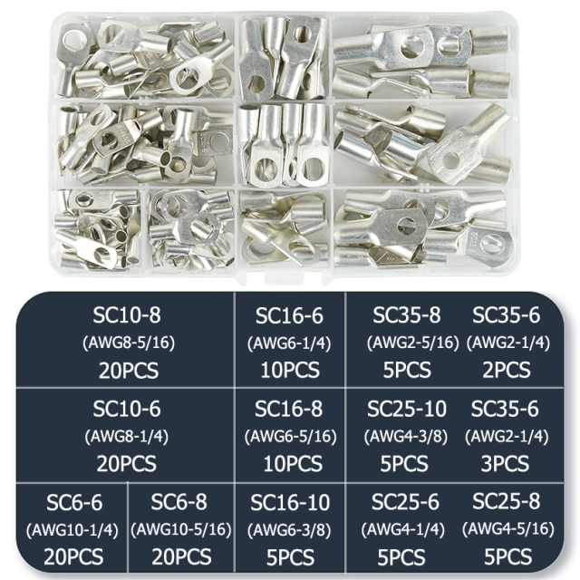 130pcs