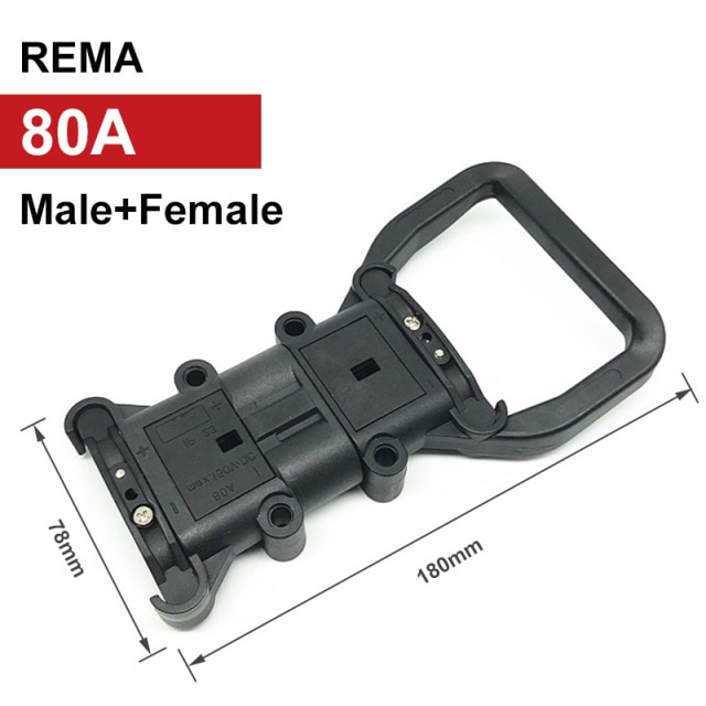 80A Male and Female