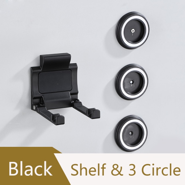 Black 3 Circle