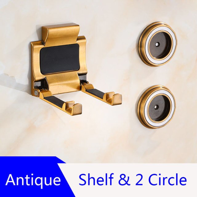 Antique 2 Circle