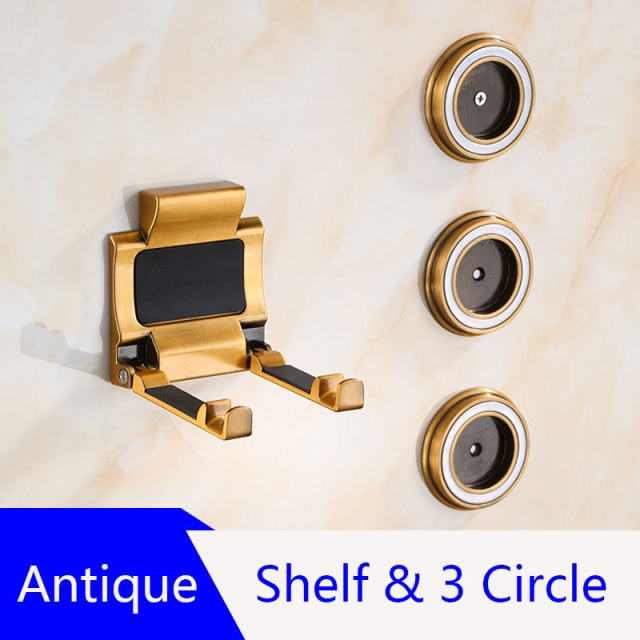 Antique 3 Circle