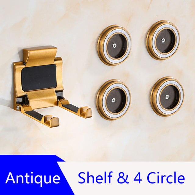 Antique 4 Circle