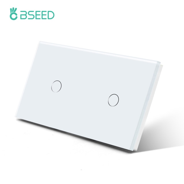 White Double Switch