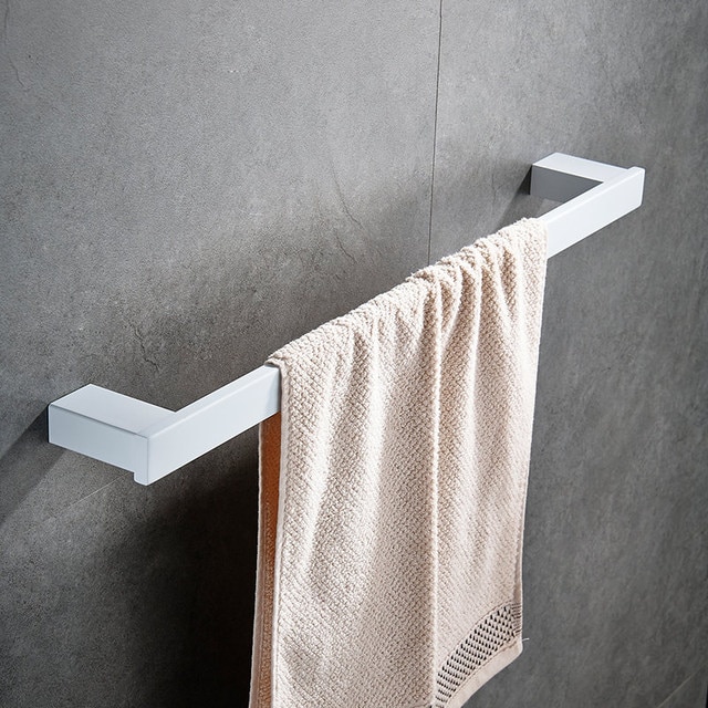 Single Towel Bar