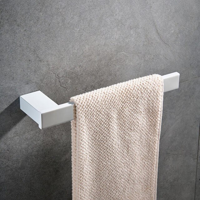 Single Towel Rail