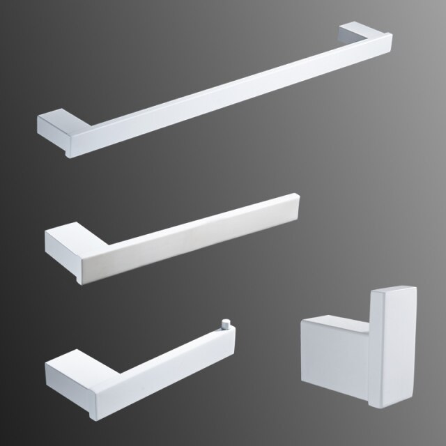 4 piece Bathroom Set