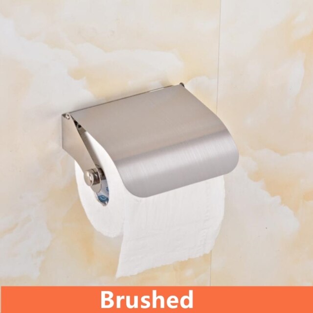 Brushed